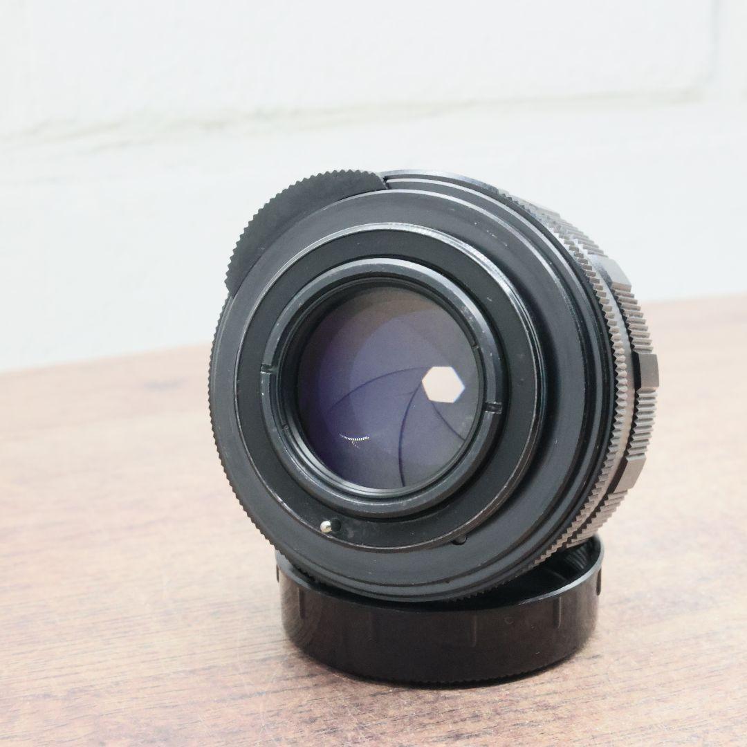 Super-Takumar 55mm F1.8 初期型 S/N：834345