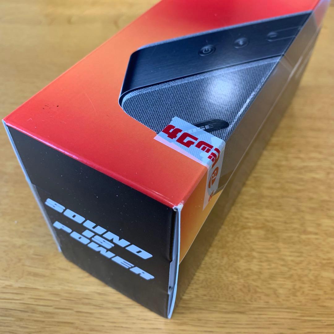 BOSE SOUNDLINK  Bluetoothスピーカー グレー