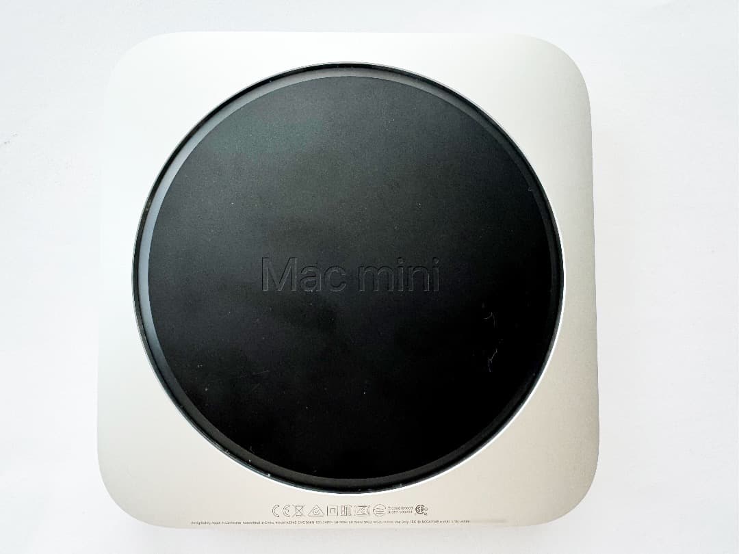 Apple Mac mini M1 メモリ16GB SSD512GB