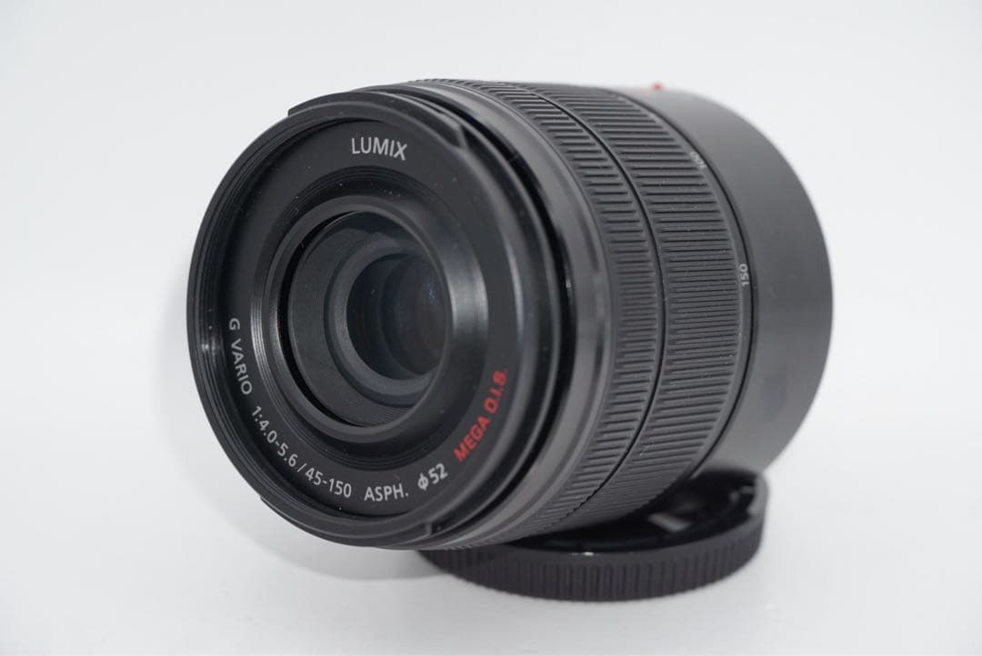 レンズ(ズーム) LUMIX G VARIO 45-150mm f4-5.6