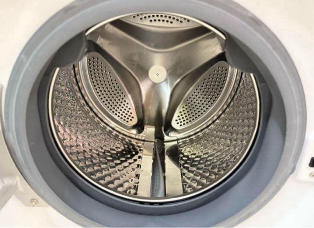 【高年式】2020年式7.5kg IRIS OHYAMA洗濯機 HD71-W/S