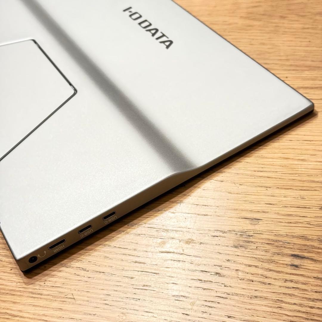 I-O DATA EX-LDC161DBM 15.6 モバイルモニター 付属品有