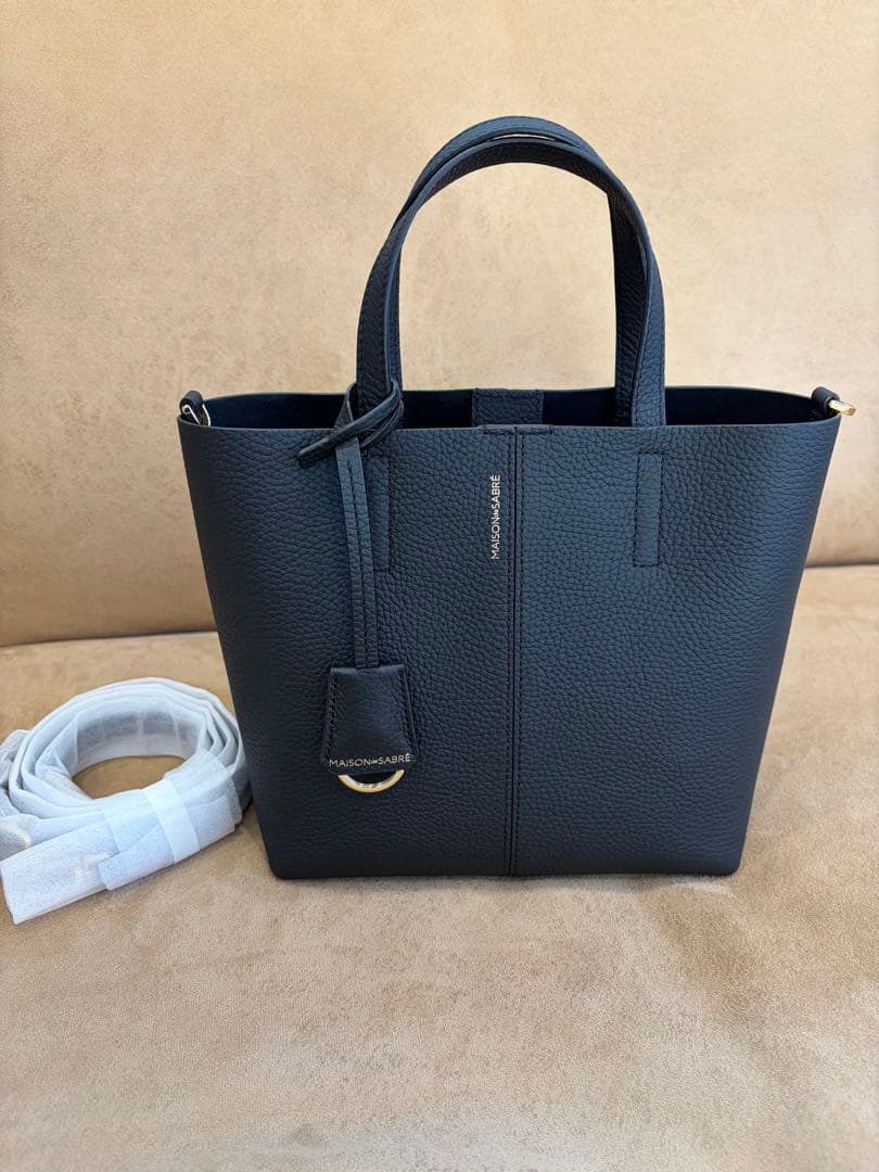 か*こ様 MAISON de SABRÉ スモールソフトトート