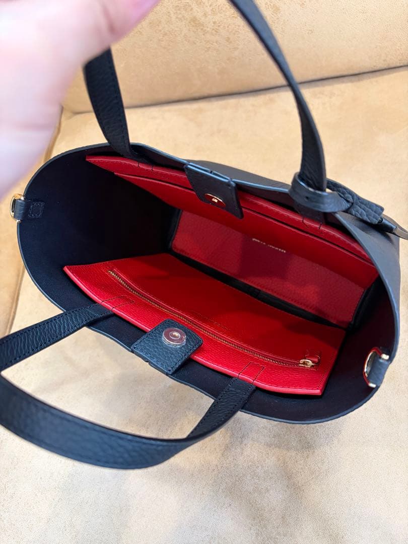 か*こ様 MAISON de SABRÉ スモールソフトトート