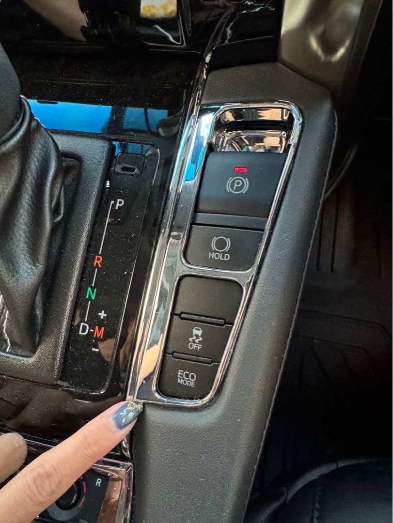 アルファード　30系　インテリアパネルセット　メッキ