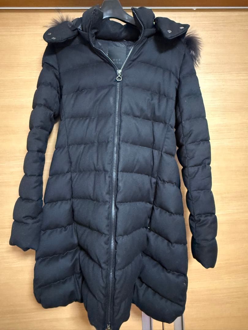 TATRAS ブラックダウンジャケット 即日発送