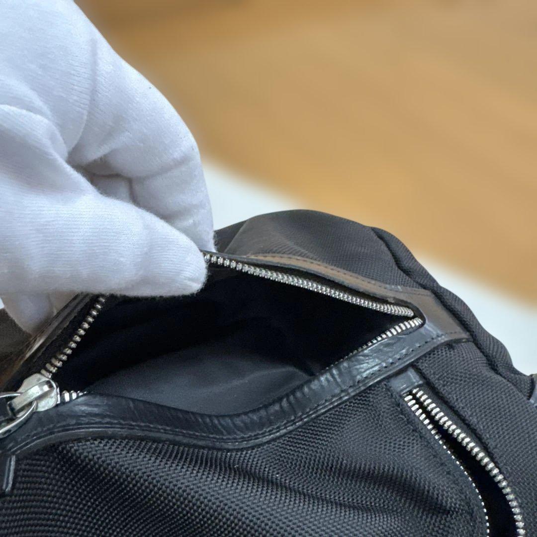 【希少・良品】TUMI ショルダーバッグ　タウンハウスコレクション