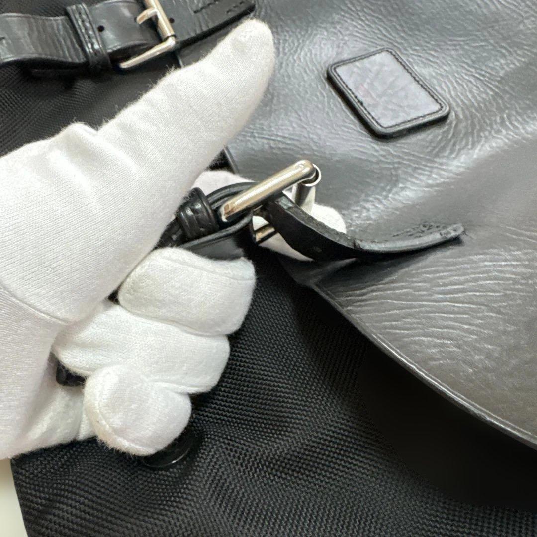 【希少・良品】TUMI ショルダーバッグ　タウンハウスコレクション