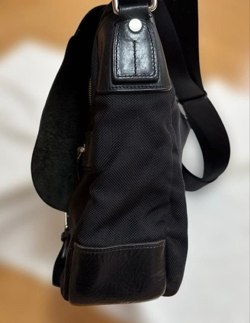 【希少・良品】TUMI ショルダーバッグ　タウンハウスコレクション