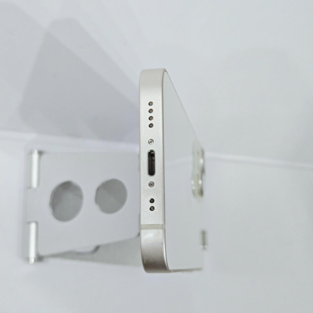 03 iPhone13mini スターライト SIMフリー 美品