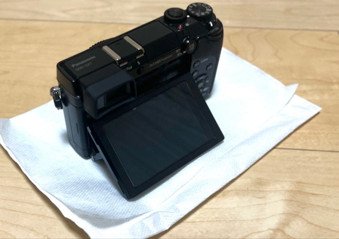 Panasonic DMC−GX7 DMC-GX7C パンケーキレンズセット