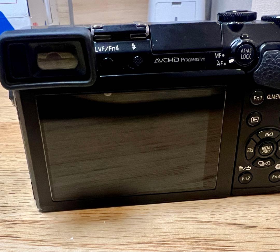 Panasonic DMC−GX7 DMC-GX7C パンケーキレンズセット