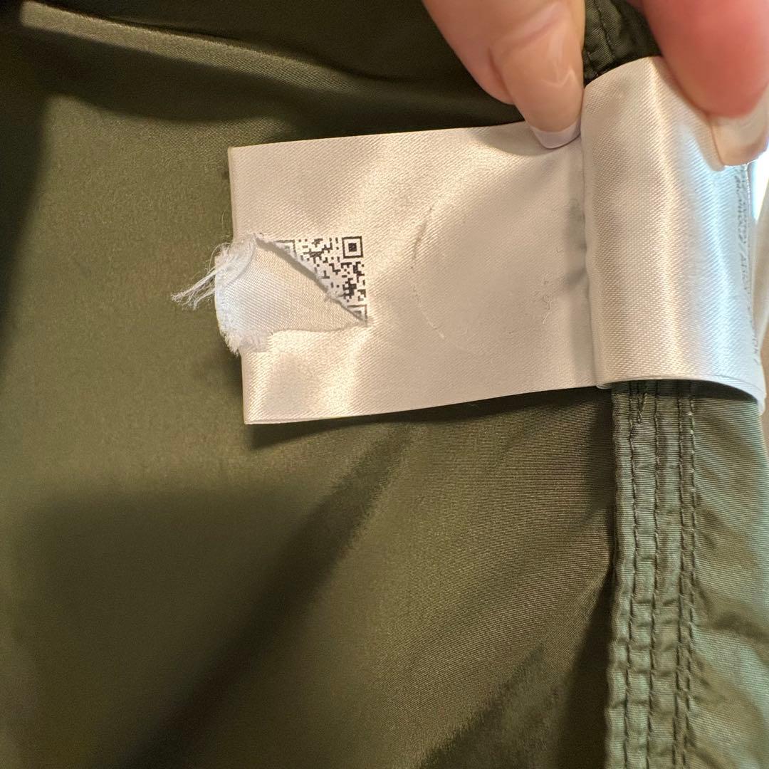 【値下げ中】MONCLER モンクレール　ナイロンジャケット　メンズ