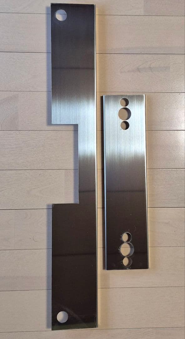 スーパーグレート　バッテリーカバー　エアータンクブラケット　カバーセット