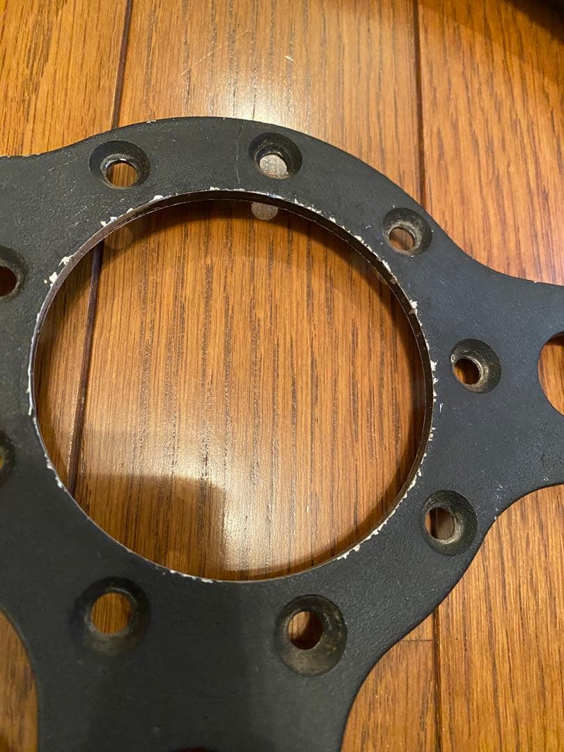 当時物フォーミュリング　90s トラッキン　空冷VW ムーンアイズ　ステア