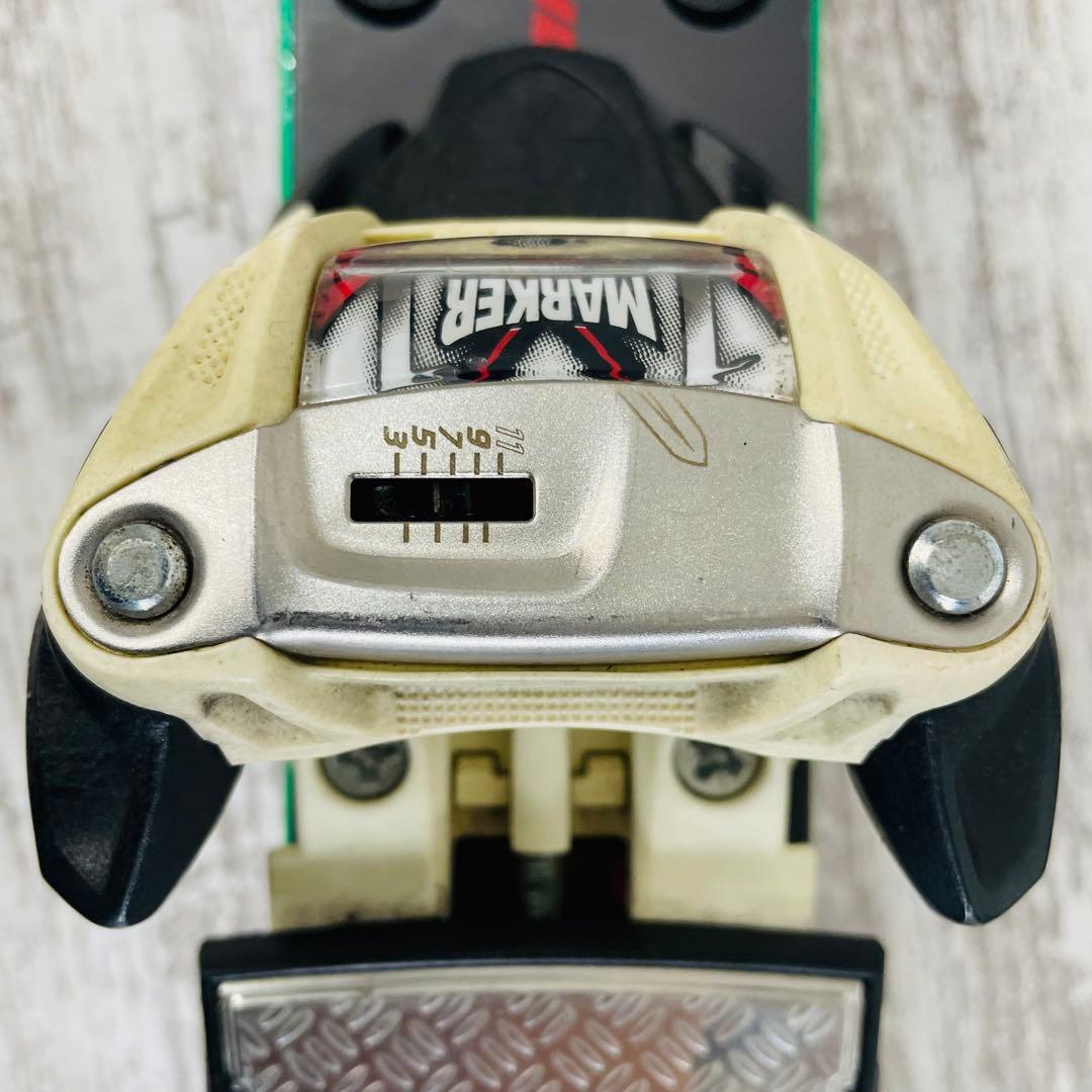 OGASAKA オガサカTC-MG FL スキー板& Marker ビンディング