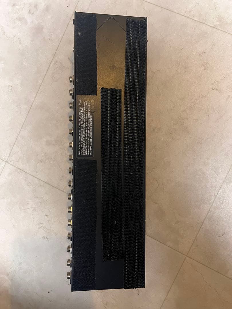 BOSS ES-5 プログラマブル スイッチャー 純正アダプター エフェクター