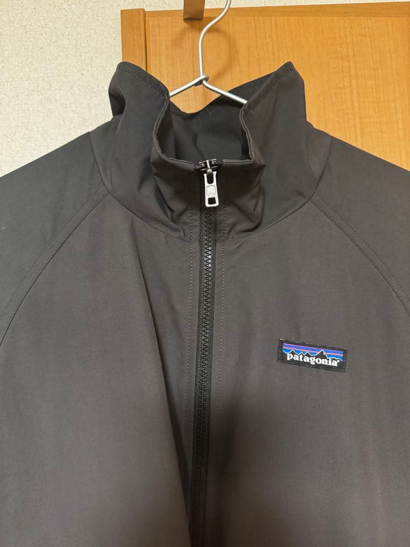 パタゴニア　バギーズジャケット ブラックM