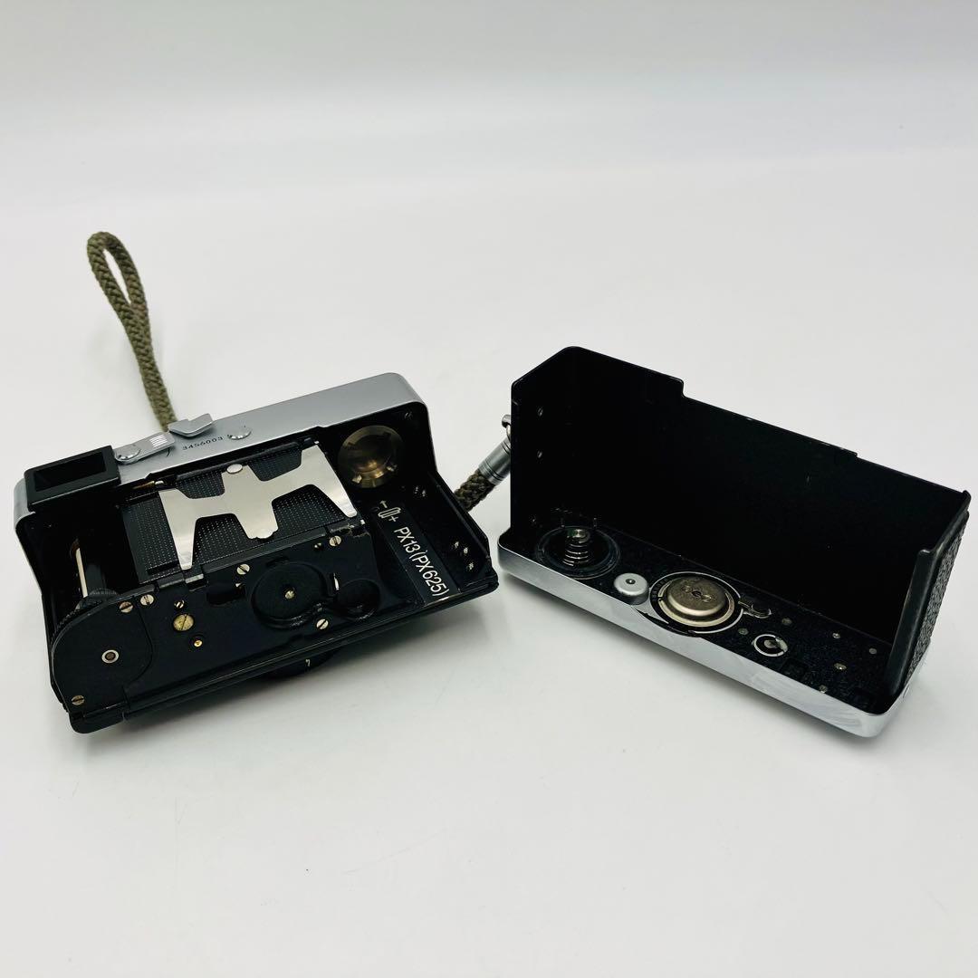 希少動作品♪ Rollei 35 フィルムカメラ