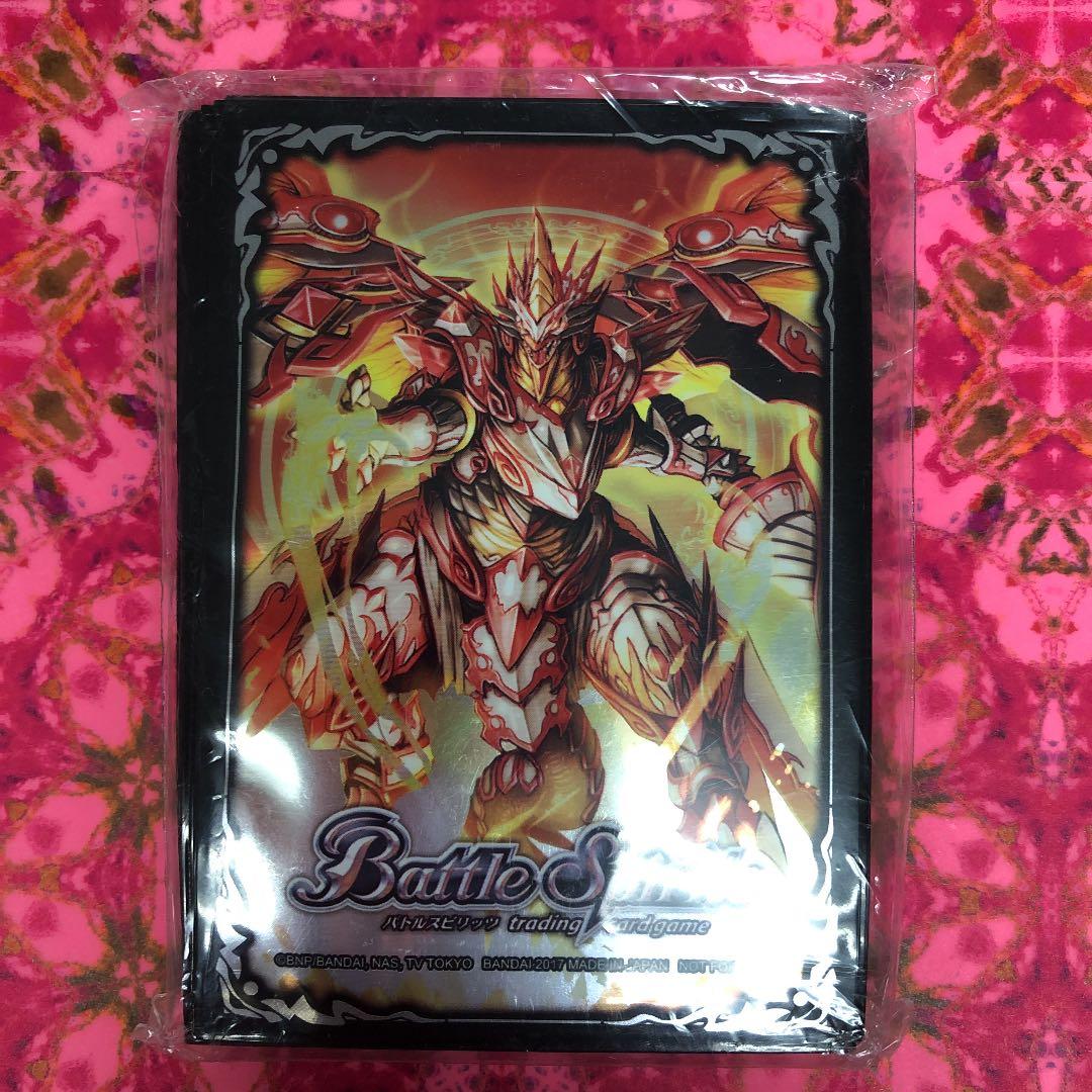 カードスリーブ　バトスピ　非売品　40枚