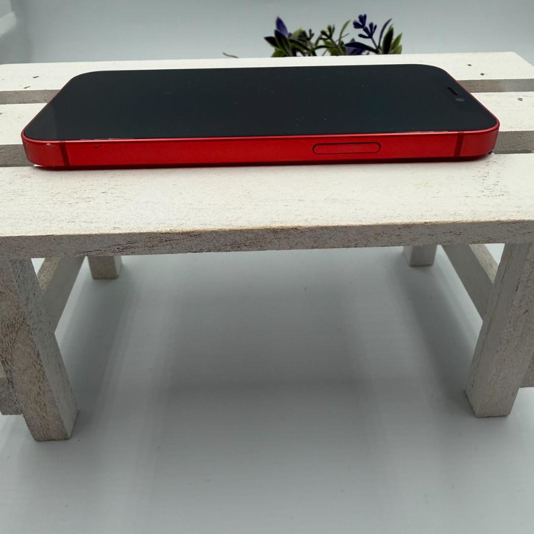 iPhone 12 mini 64GB レッド 346