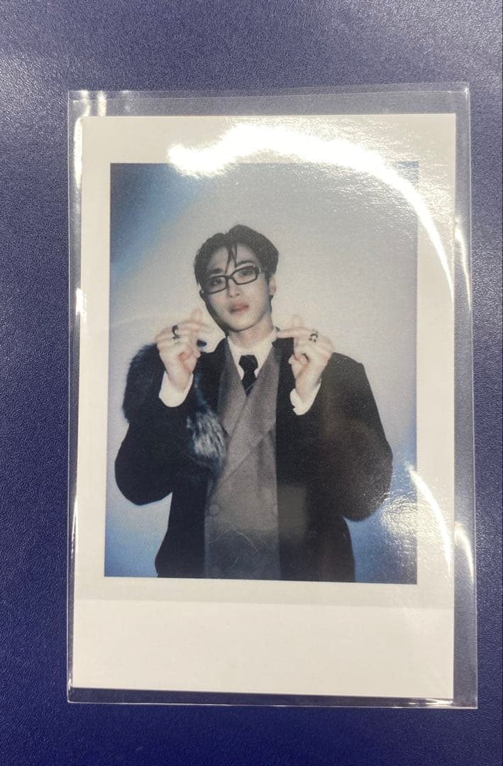 ATEEZ popup ラキドロ ポラロイド ソンファ