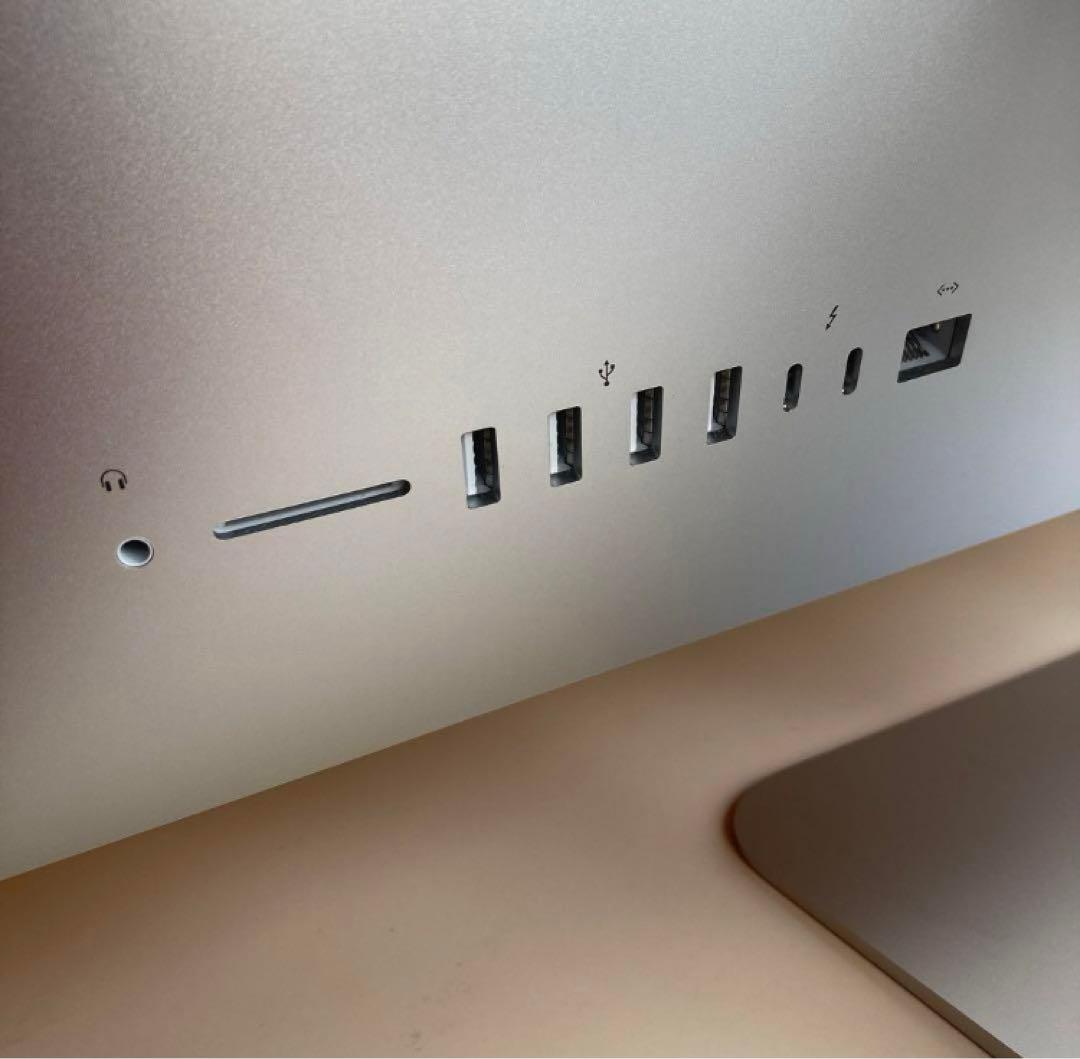 美品 iMac 2019 Retina 4K 21.5インチ 16gb 1TB