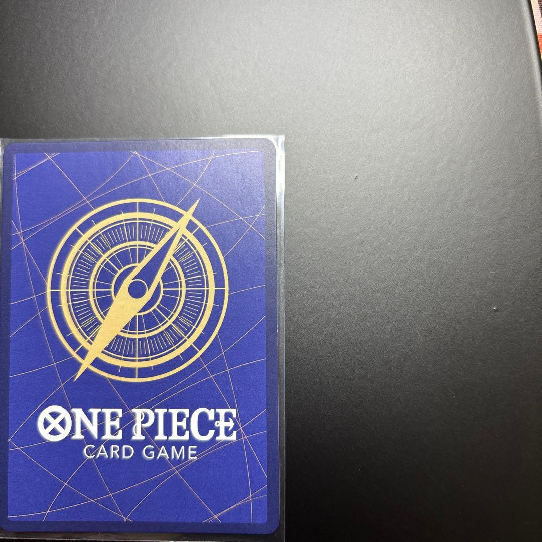 ロロノア・ゾロ　スーパーパラレル　コミパラ　ワンピースカードゲーム