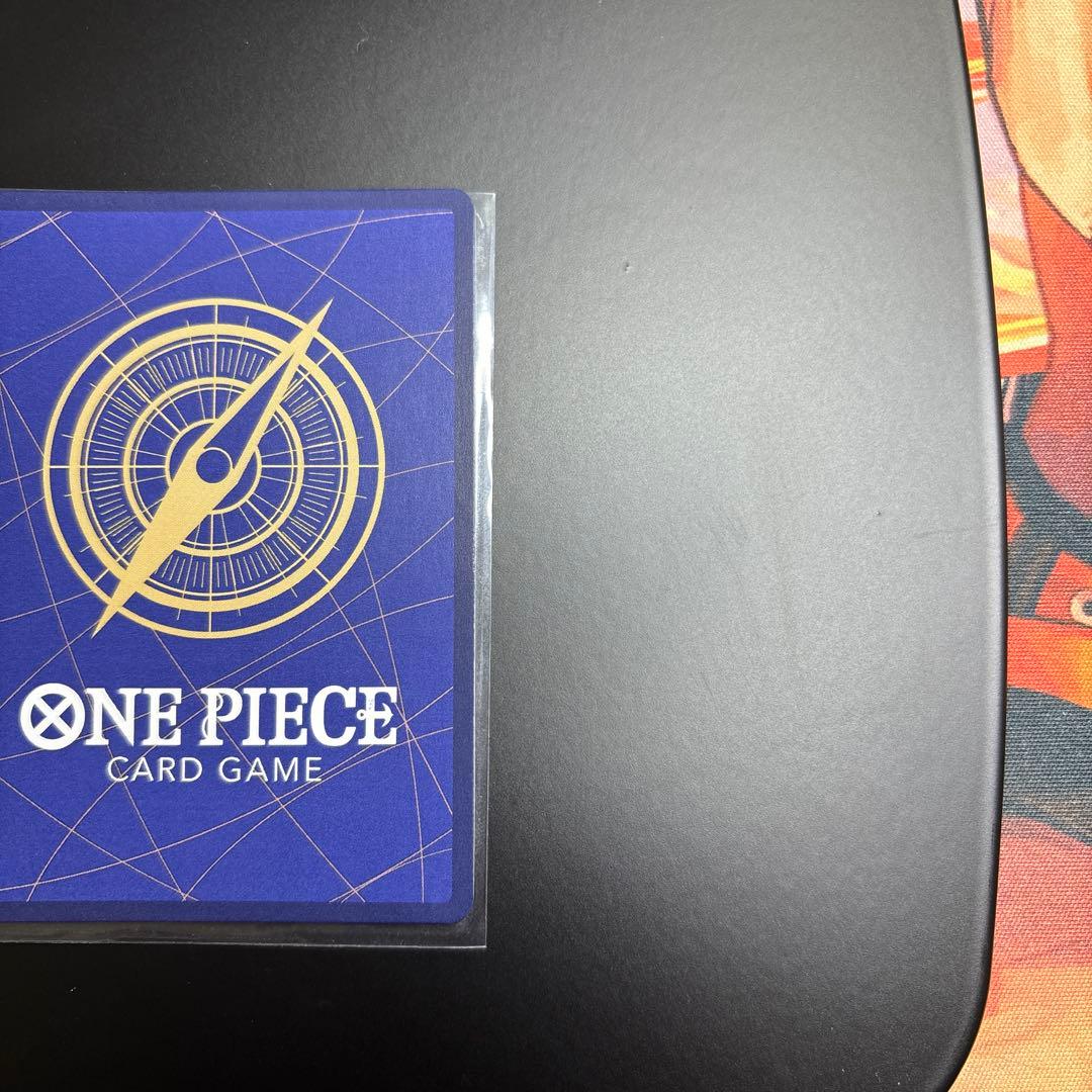 ロロノア・ゾロ　スーパーパラレル　コミパラ　ワンピースカードゲーム