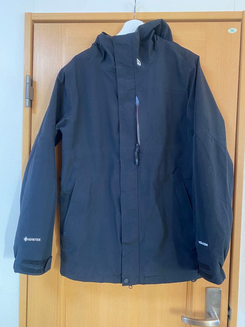 VOLCOM GORE-TEX Lゴアジャケット　サイズS 美品22-23モデル
