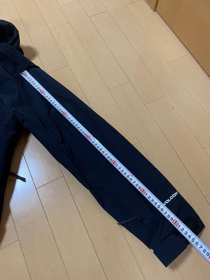 VOLCOM GORE-TEX Lゴアジャケット　サイズS 美品22-23モデル