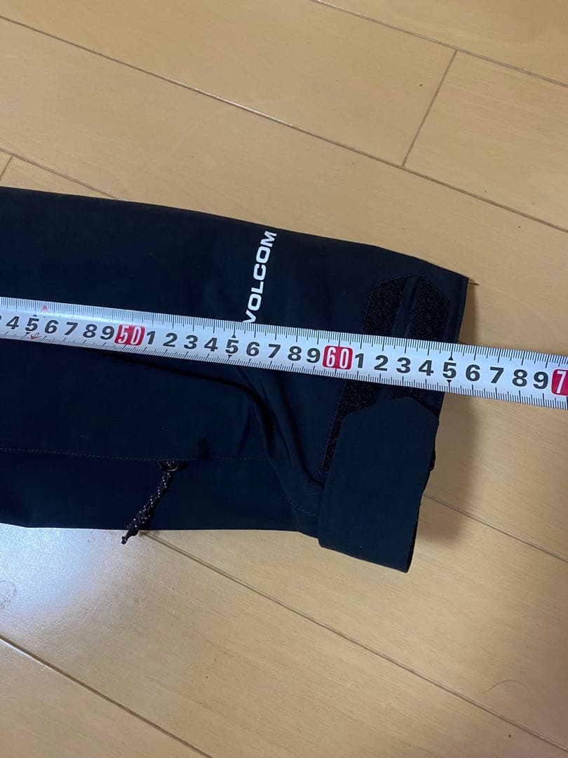 VOLCOM GORE-TEX Lゴアジャケット　サイズS 美品22-23モデル