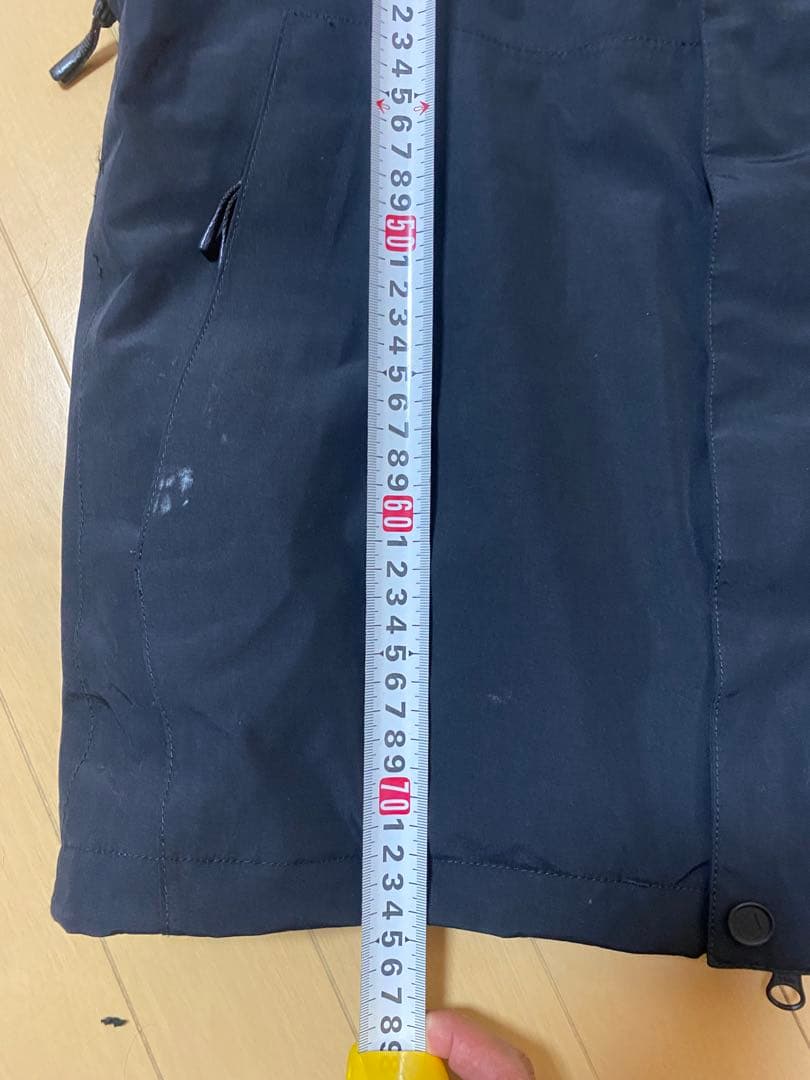 VOLCOM GORE-TEX Lゴアジャケット　サイズS 美品22-23モデル