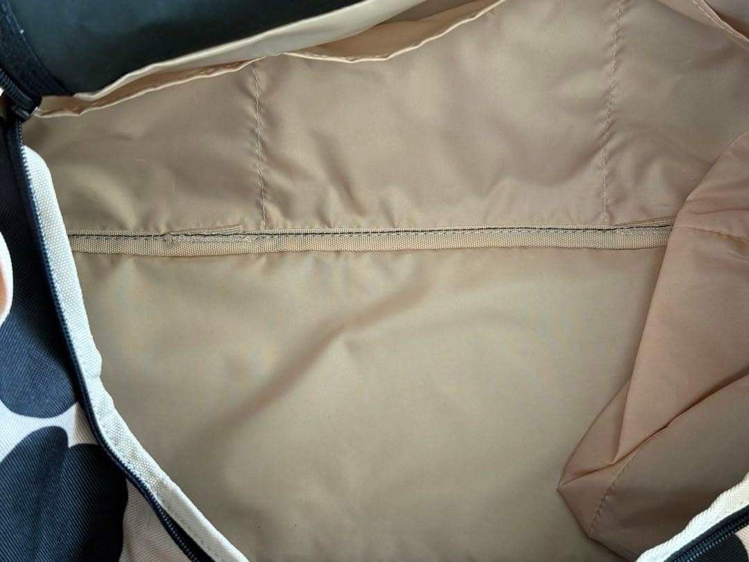 【極美品】限定品　adidas x marimekkoコラボ　ボストンバッグ