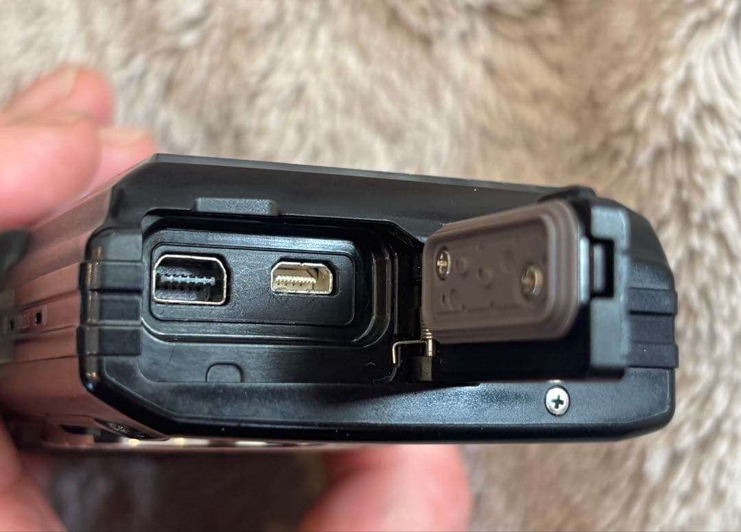 OLYMPUS Tough TG-4 デジタルカメラ