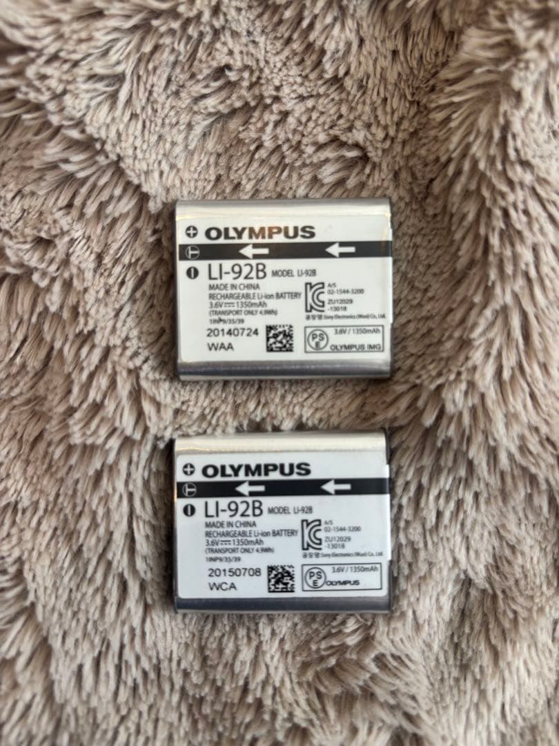 OLYMPUS Tough TG-4 デジタルカメラ