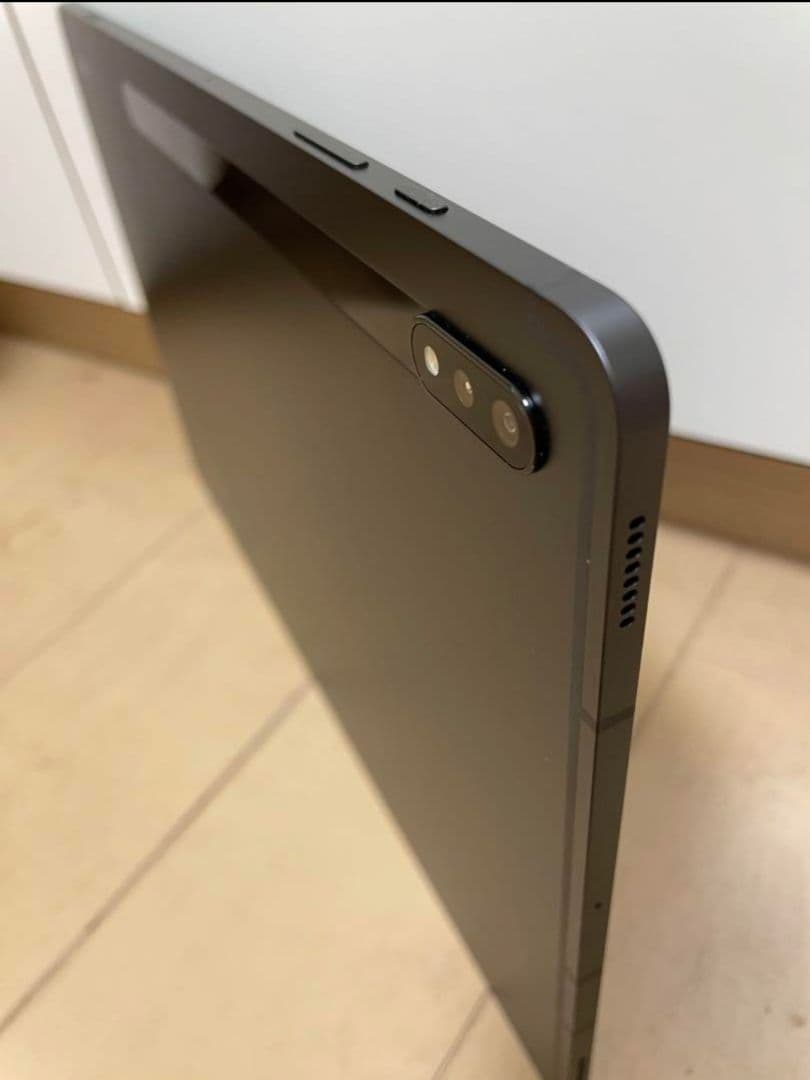 Samsung純正の Galaxy Tab S8+ タブレット本体