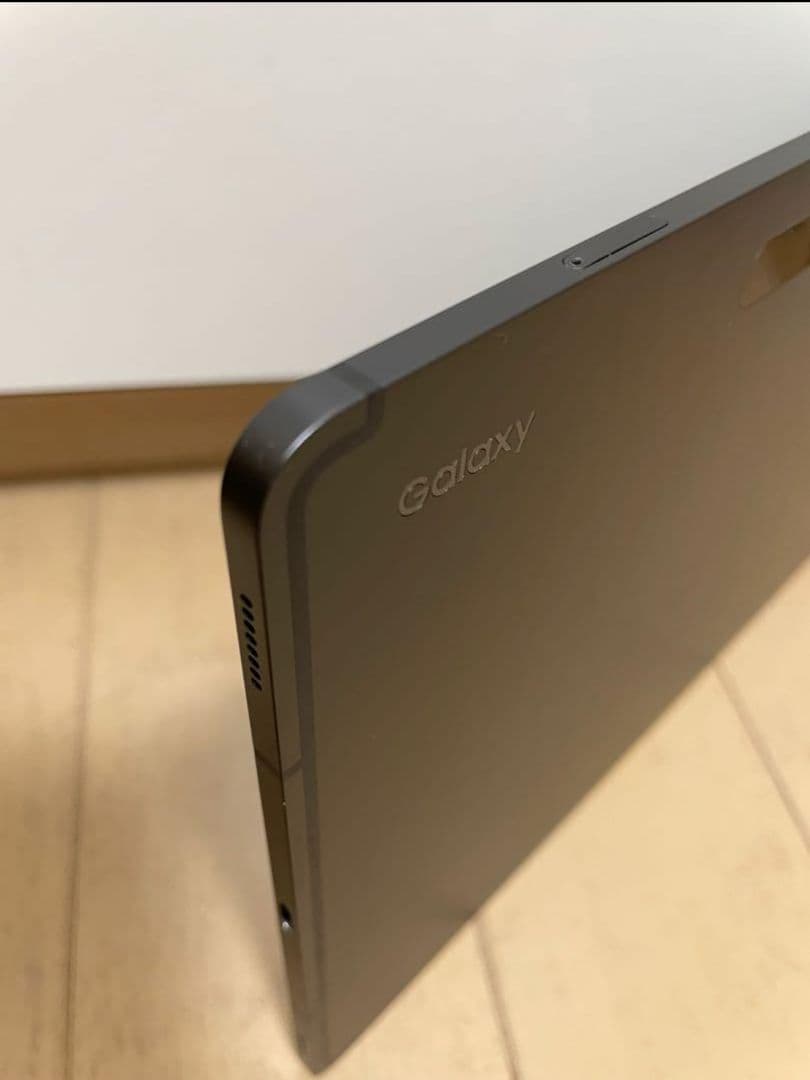 Samsung純正の Galaxy Tab S8+ タブレット本体
