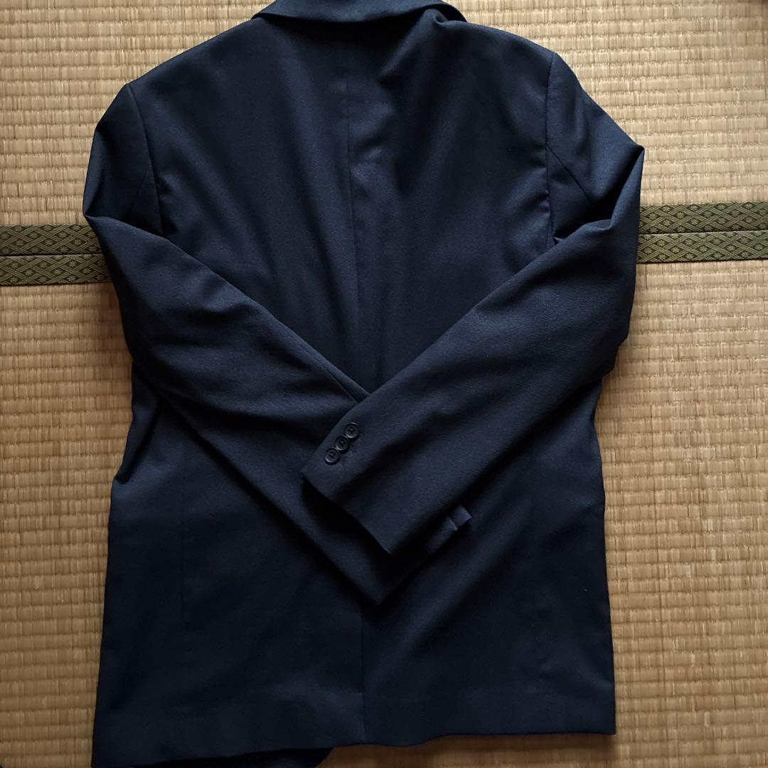 [新品未使用] PLST マルチファンクションジャケット　68 BLUE M