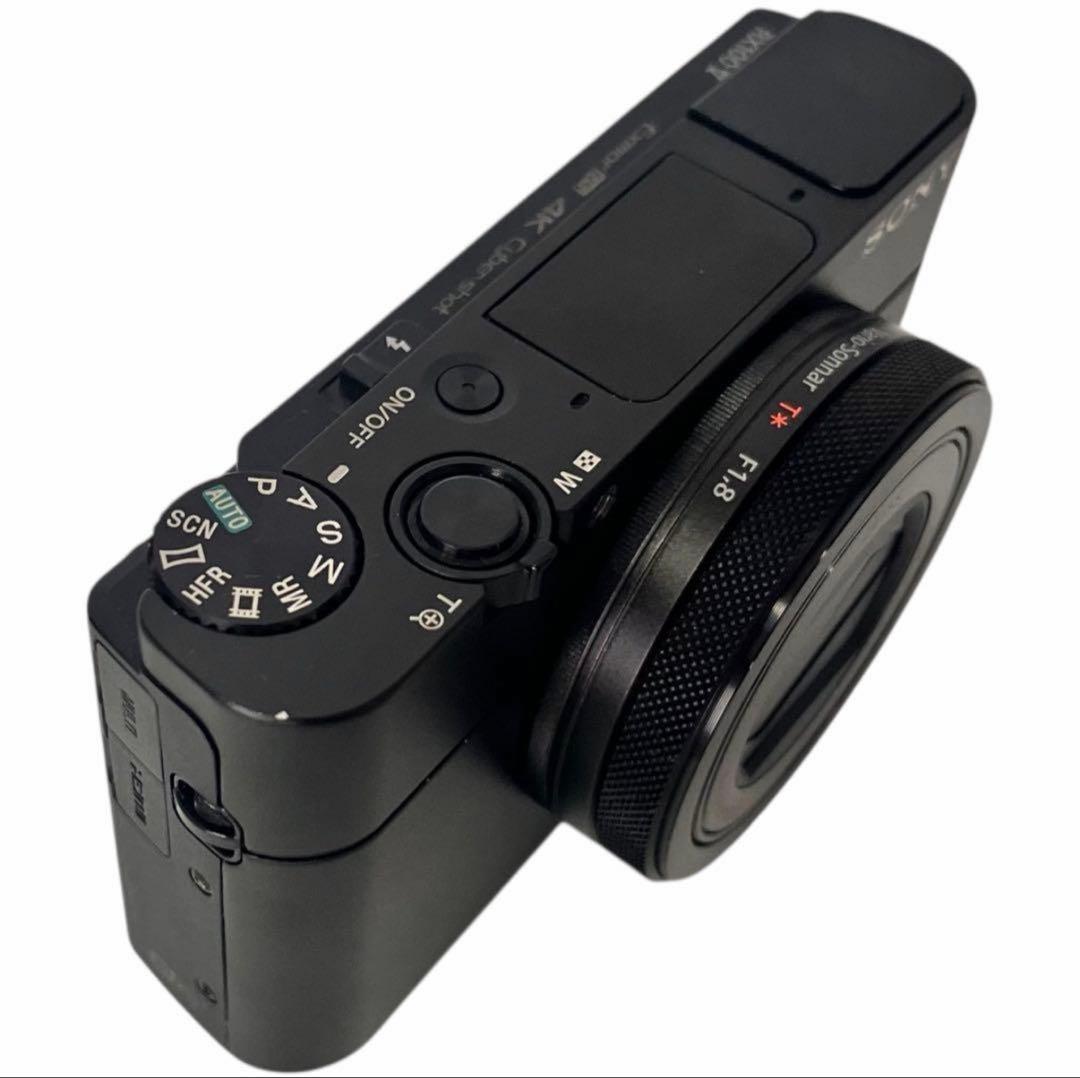 SONYサイバーショットDSC-RX100M5 純正充電器バッテリー