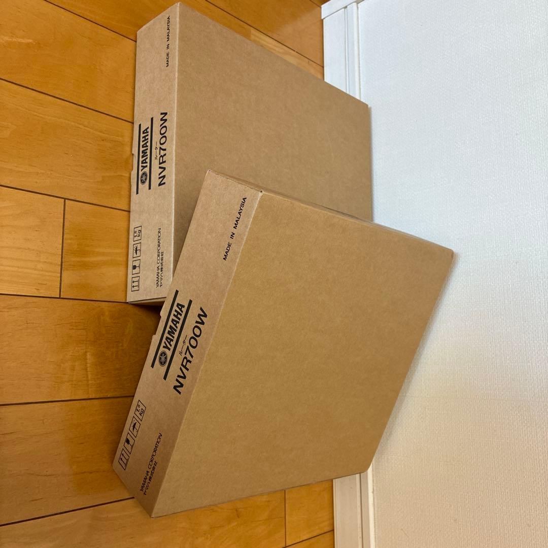 YAMAHA NVR700W ルーター