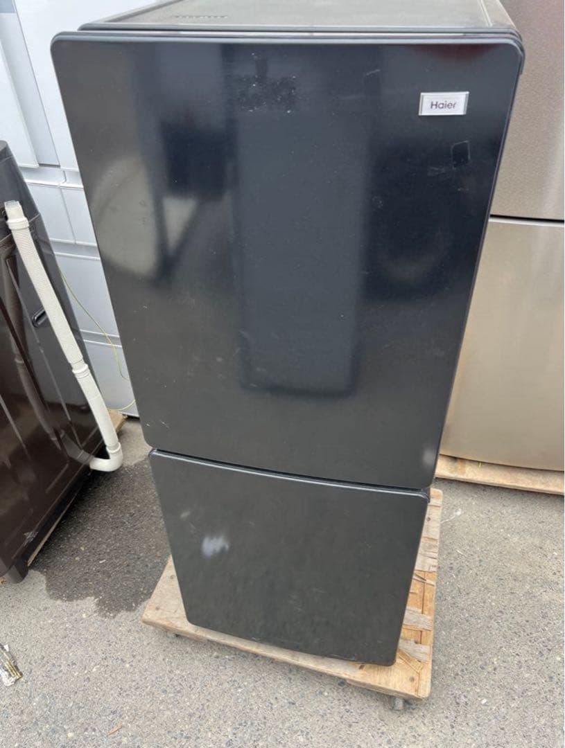 2018年式 148L Haier 冷蔵庫 JR-NF148B