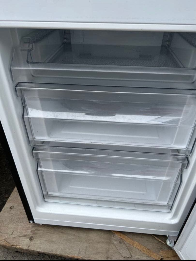 2018年式 148L Haier 冷蔵庫 JR-NF148B