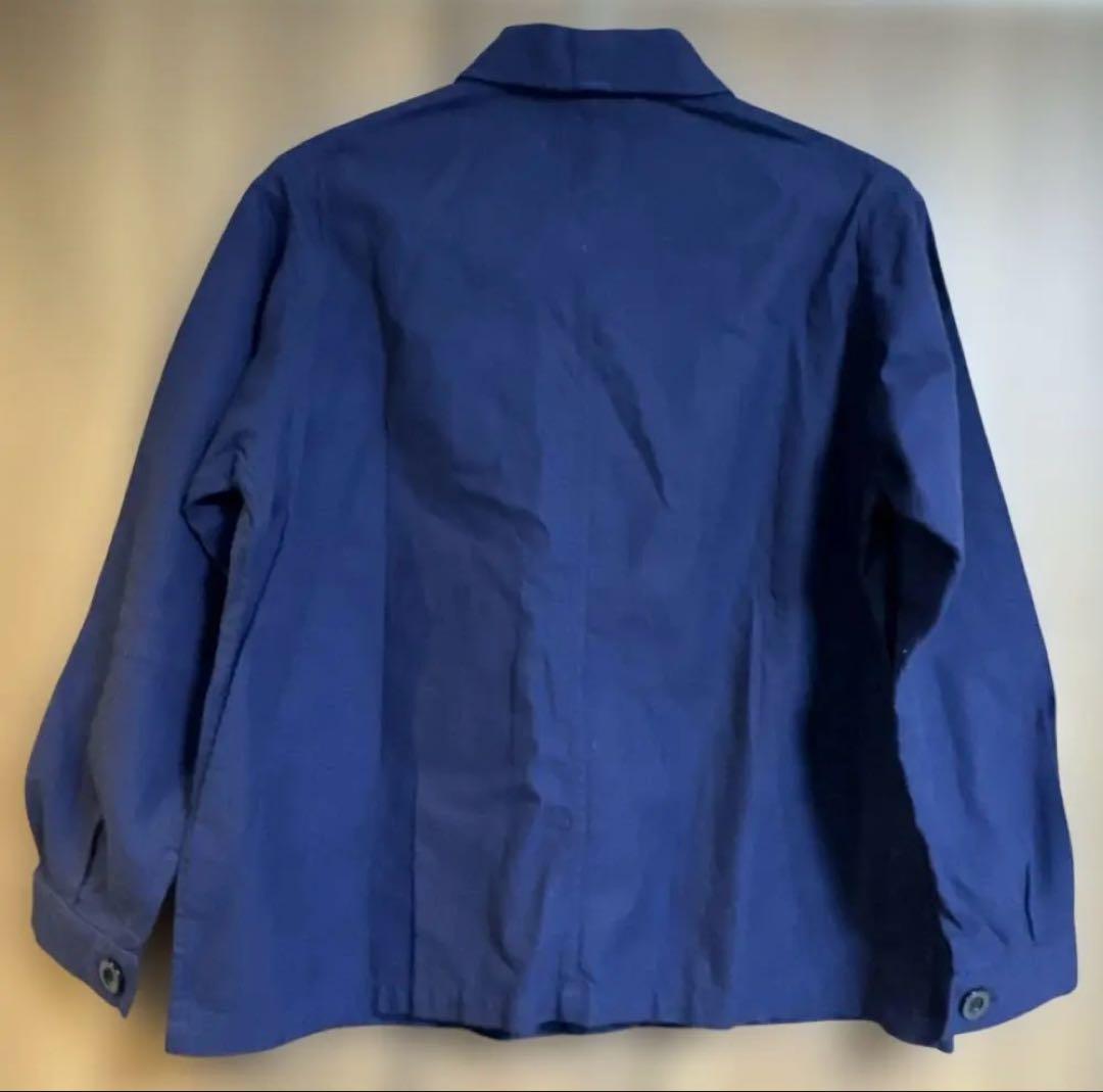 DANTON ネイビージャケット