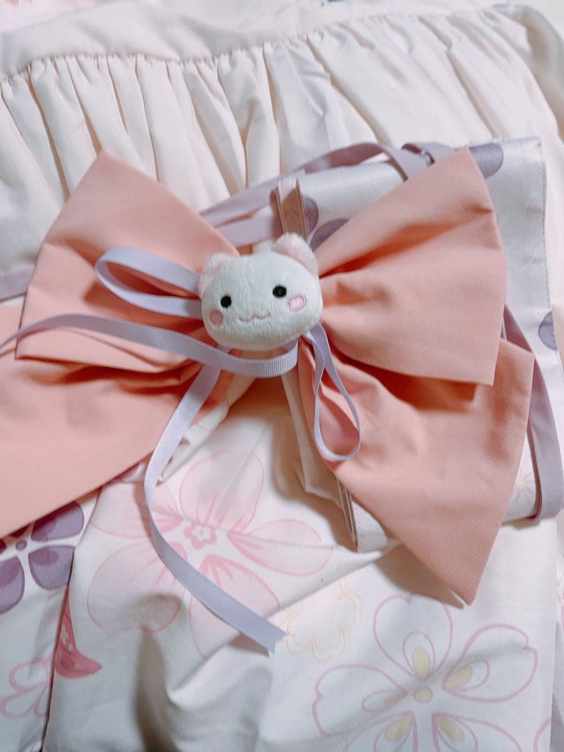 ToAlice 浴衣ドレス ピンク