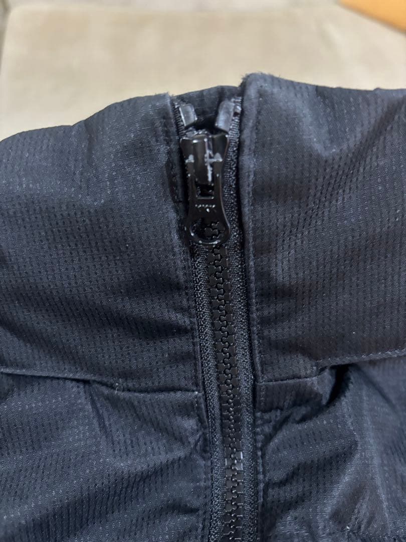 FTC ブラック ダウンジャケット Mサイズ