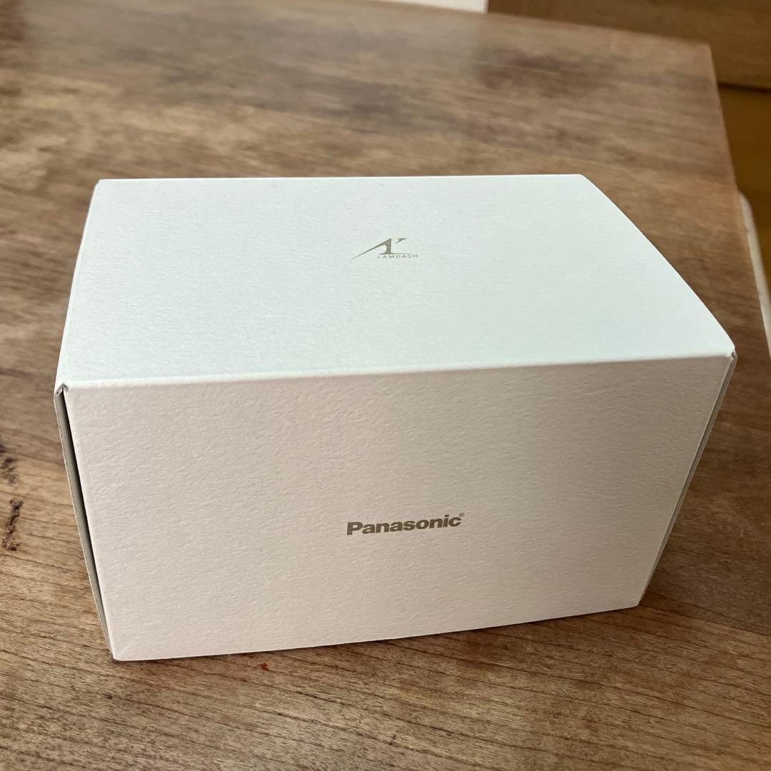 新品未使用 Panasonic メンズ電気シェーバー ES-PV6A お値下げ！