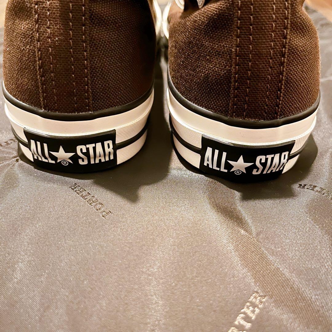 【コラボ】CONVERSE×PORTER ALL STAR HI 新品 ポーター