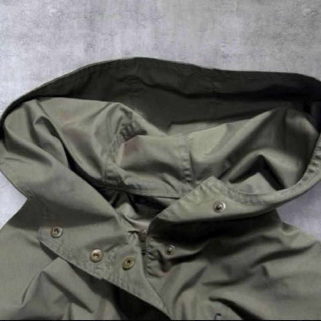 ドゥーズイエムクラス大人カジュアル3シーズンゆったりリラックスモッズコート