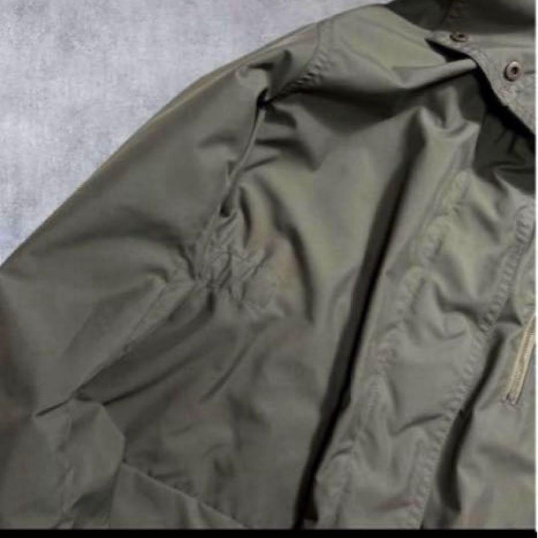 ドゥーズイエムクラス大人カジュアル3シーズンゆったりリラックスモッズコート